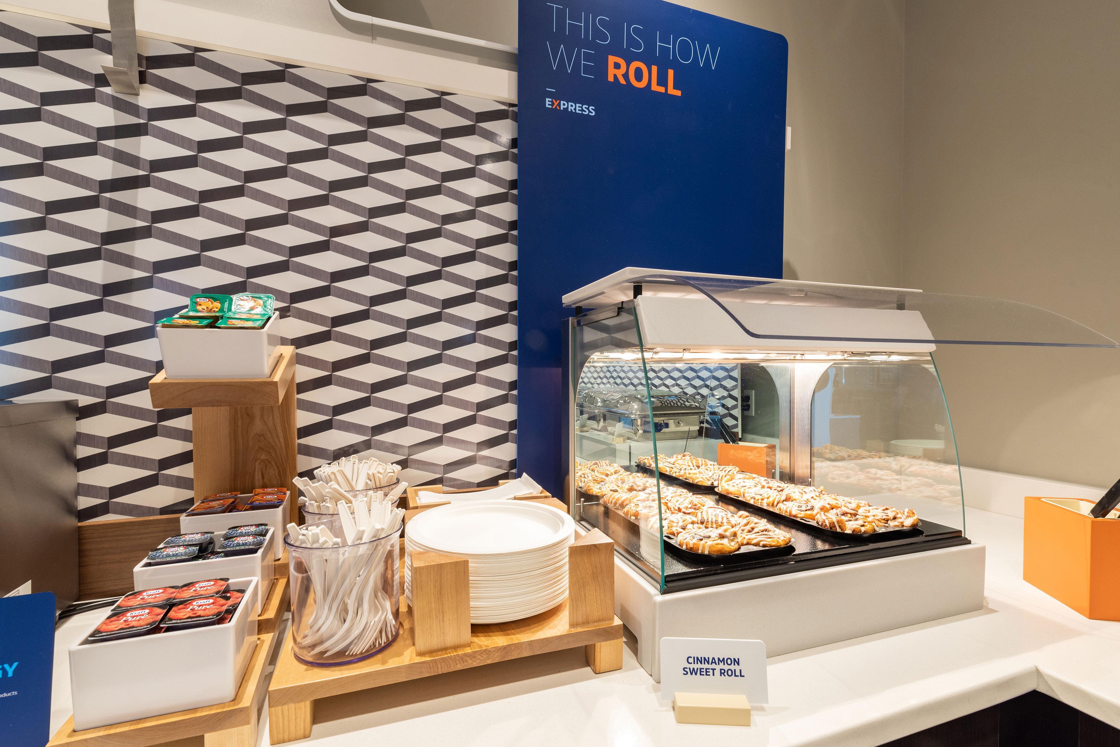 Holiday Inn Express Detroit-Warren/General Motors Technology Center By Ihg Exteriör bild