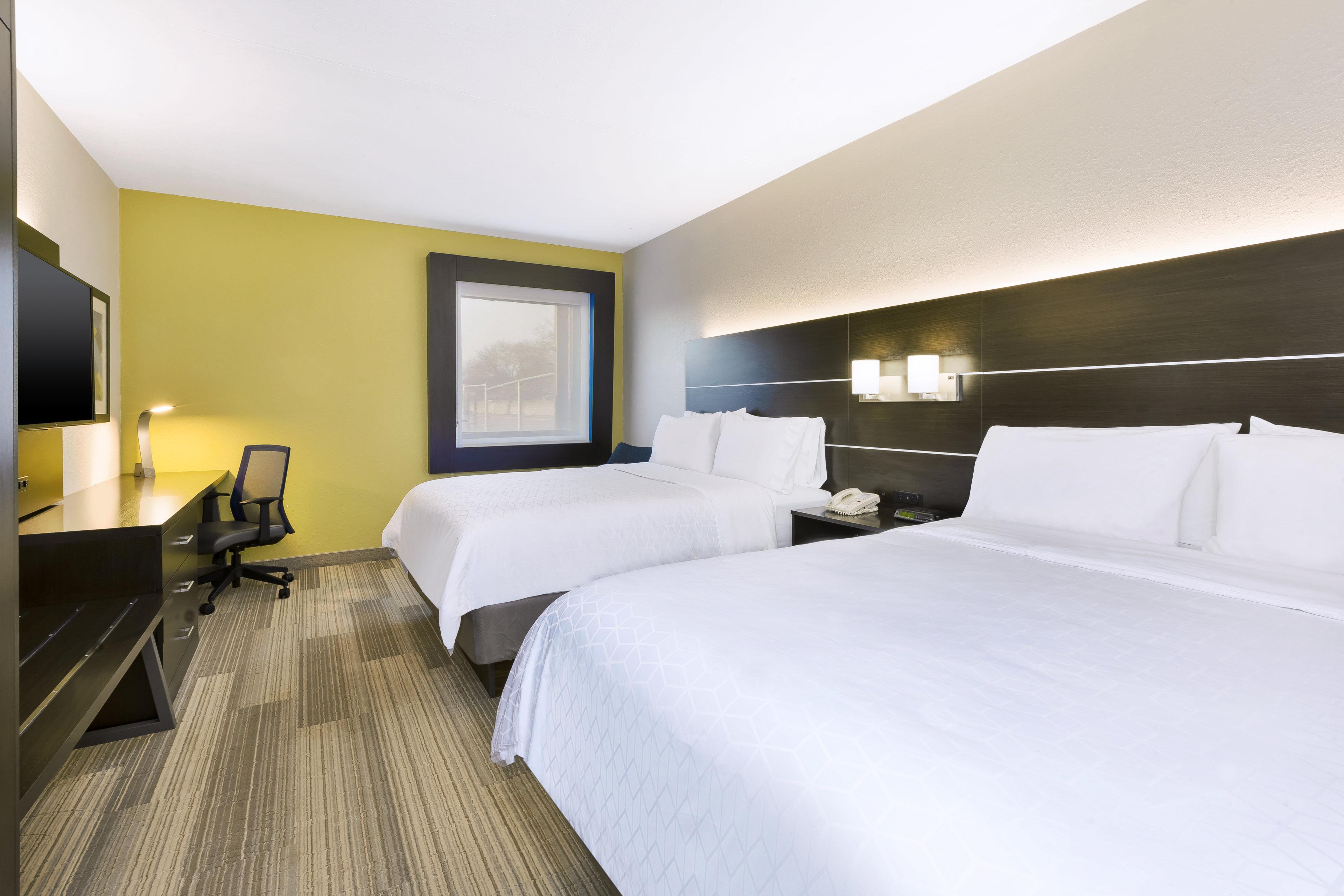 Holiday Inn Express Detroit-Warren/General Motors Technology Center By Ihg Exteriör bild