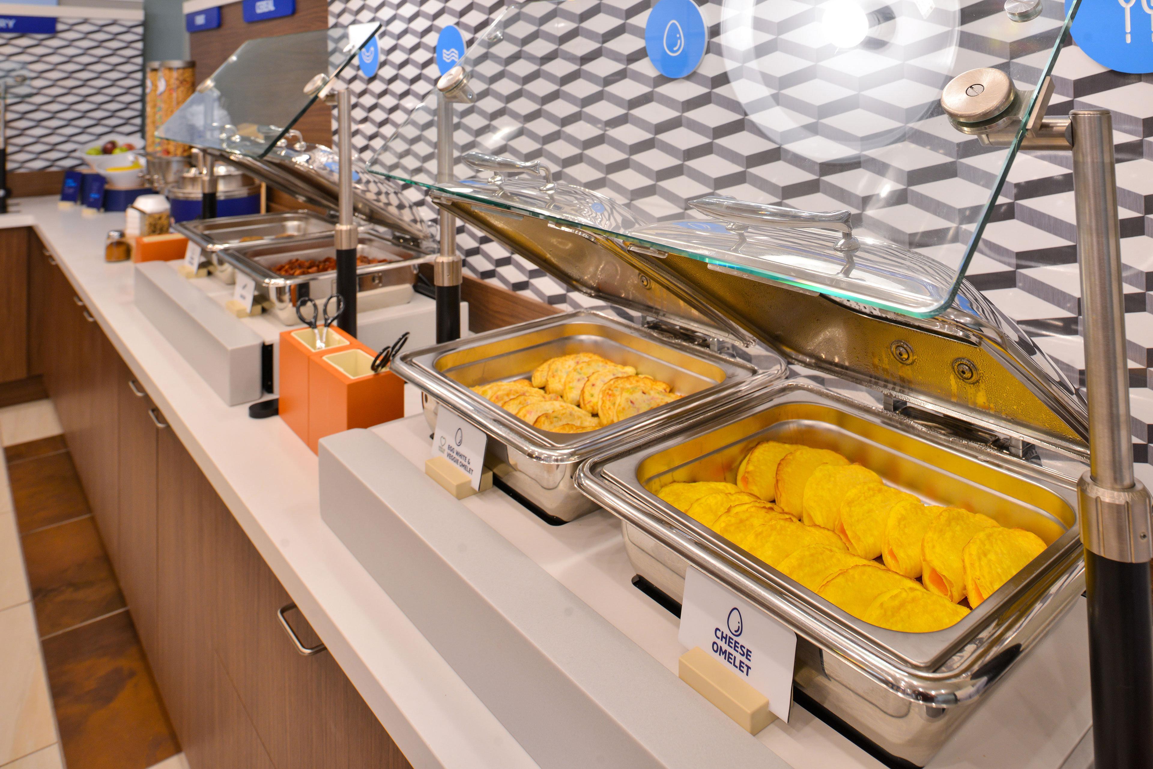 Holiday Inn Express Detroit-Warren/General Motors Technology Center By Ihg Exteriör bild