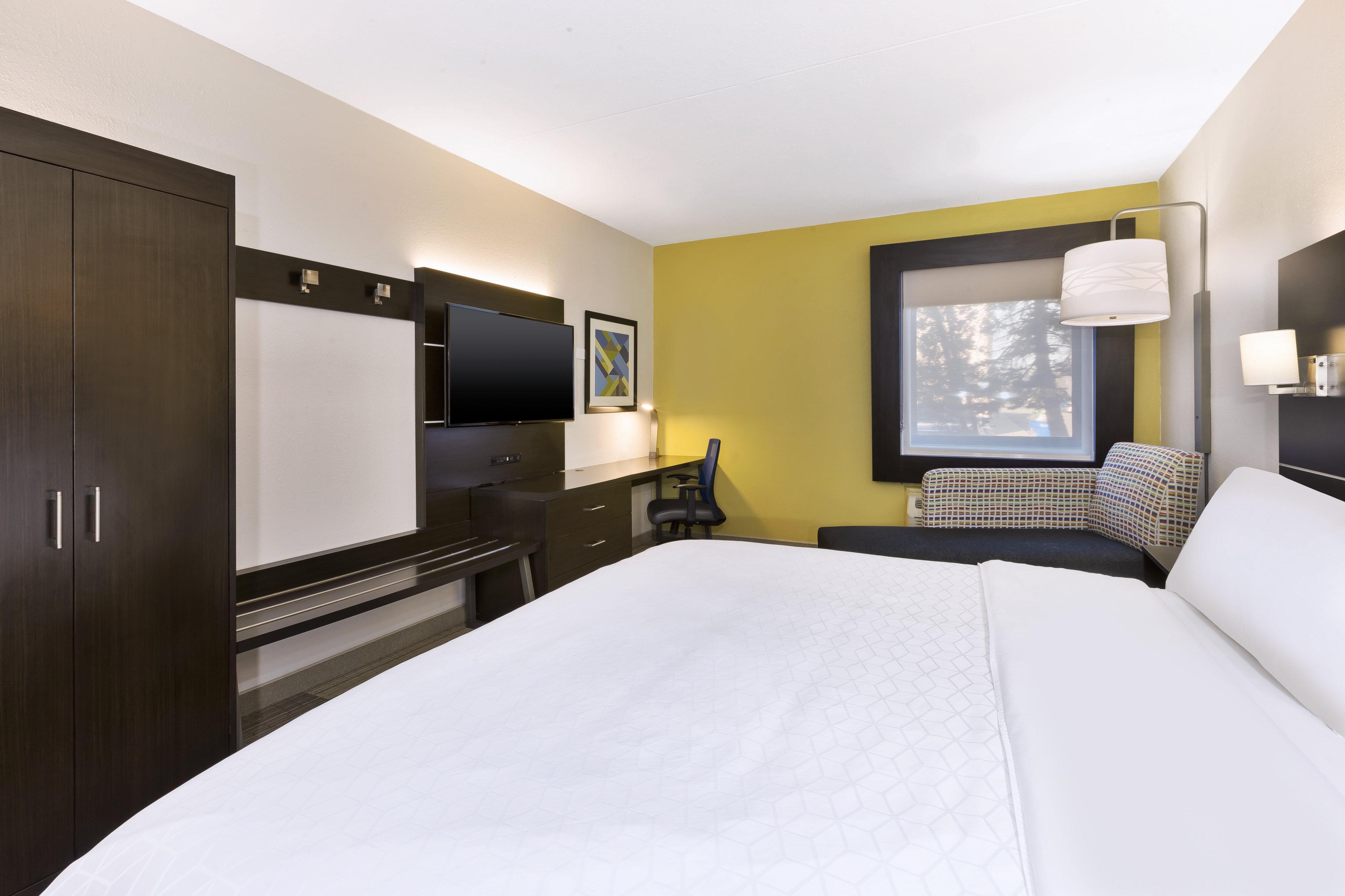 Holiday Inn Express Detroit-Warren/General Motors Technology Center By Ihg Exteriör bild