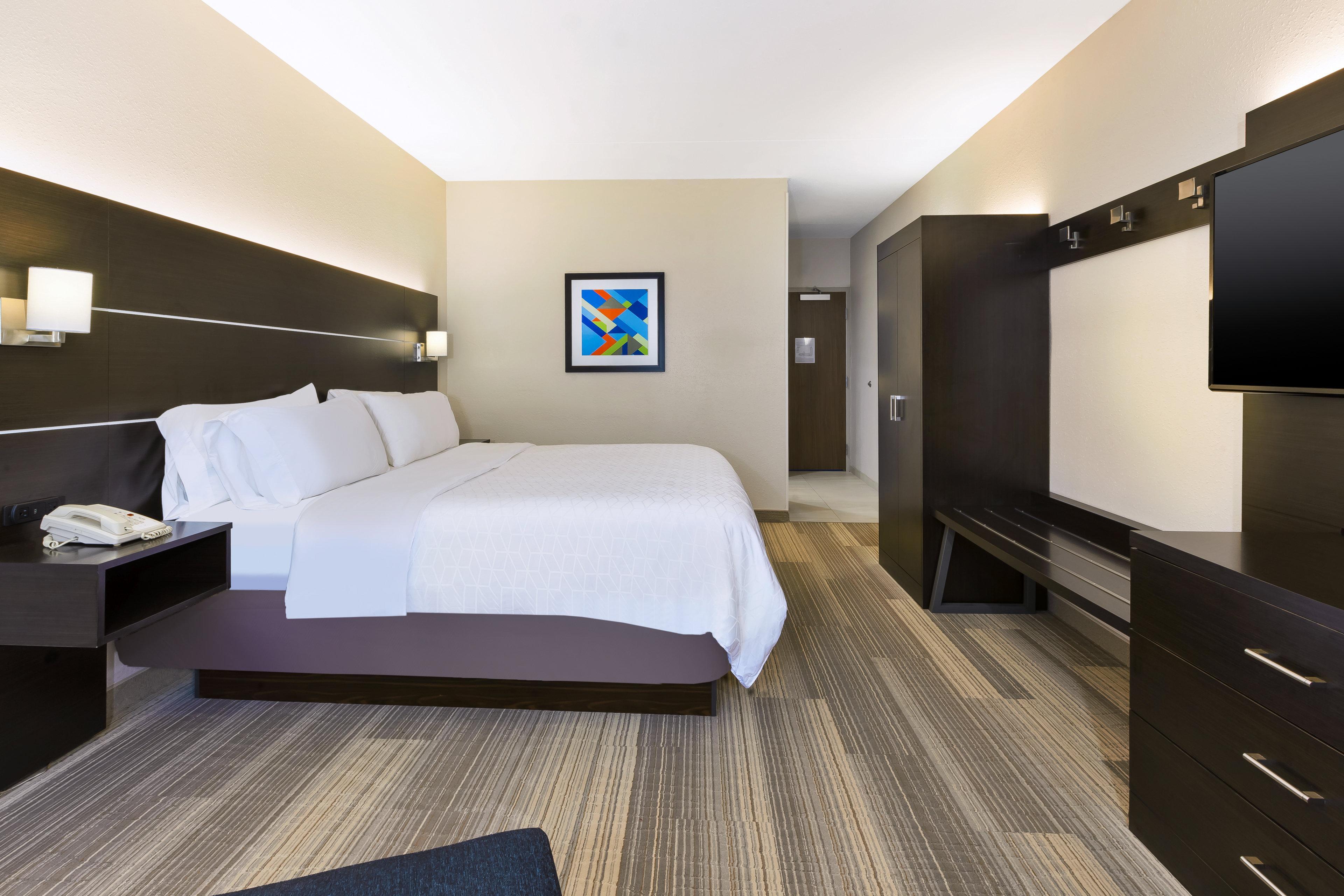 Holiday Inn Express Detroit-Warren/General Motors Technology Center By Ihg Exteriör bild