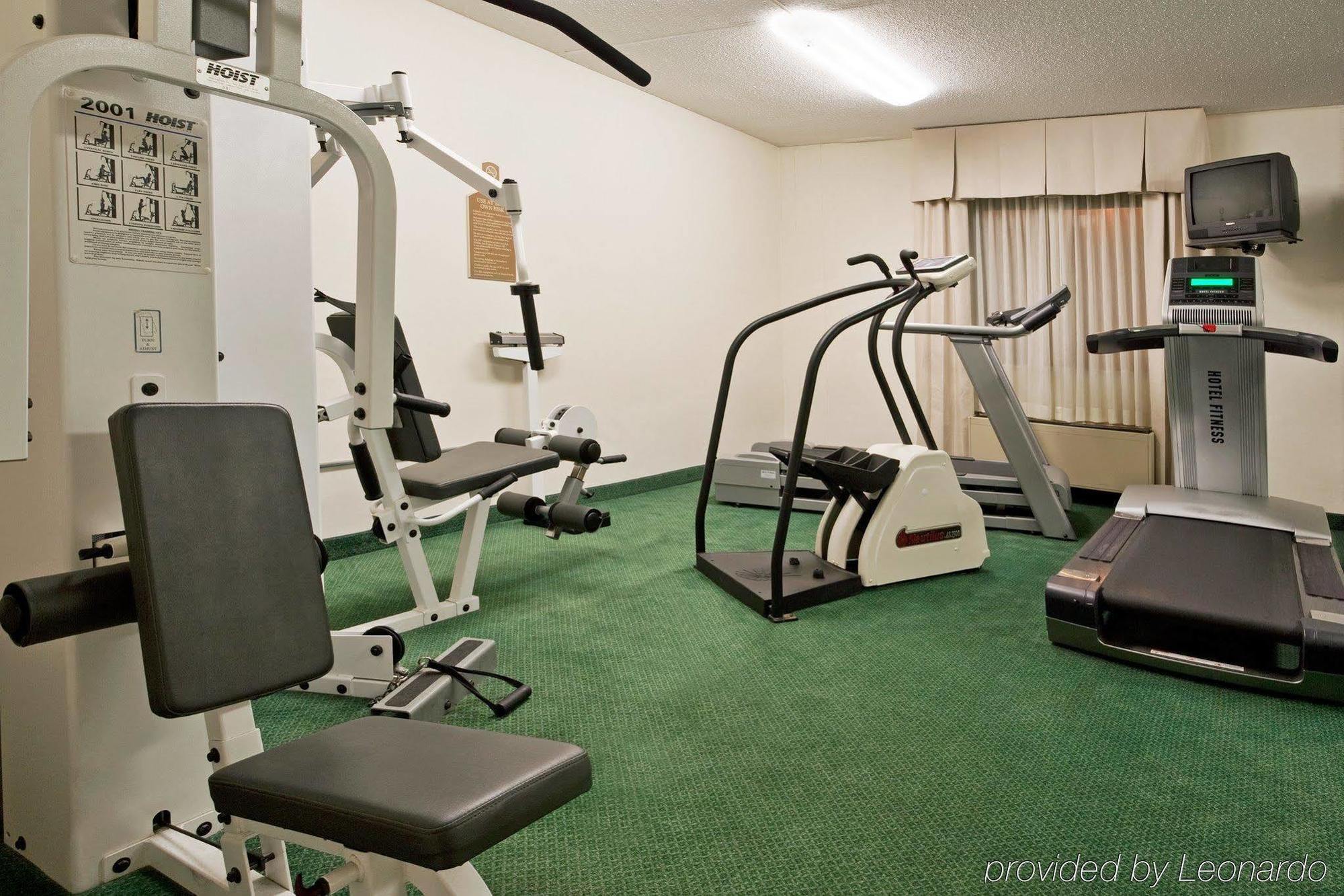 Holiday Inn Express Detroit-Warren/General Motors Technology Center By Ihg Exteriör bild